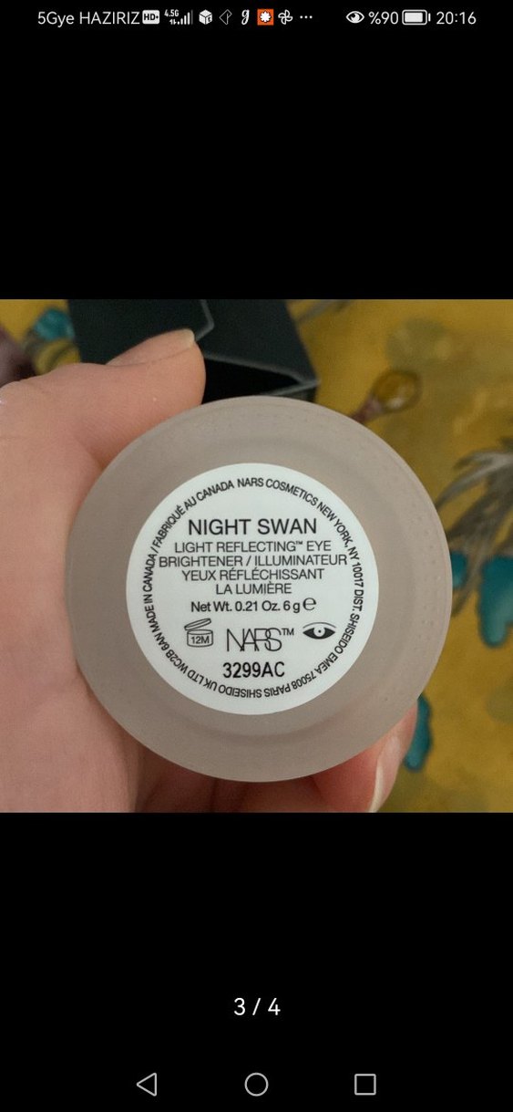 NARS Bej Kapatıcı ve Aydınlatıcı - Görsel 3