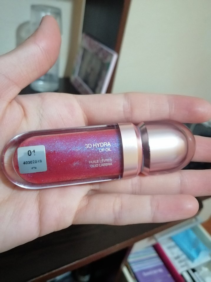 KIKO Parlak Pembe Ruj - Görsel 2