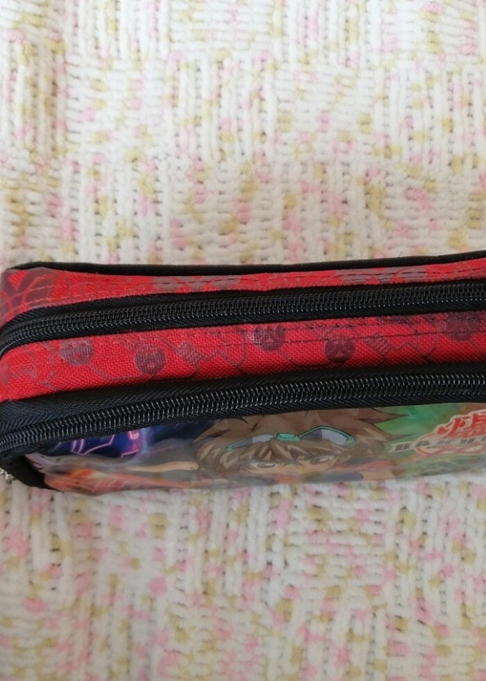 Erkek çocuk kalemlik - Görsel 2