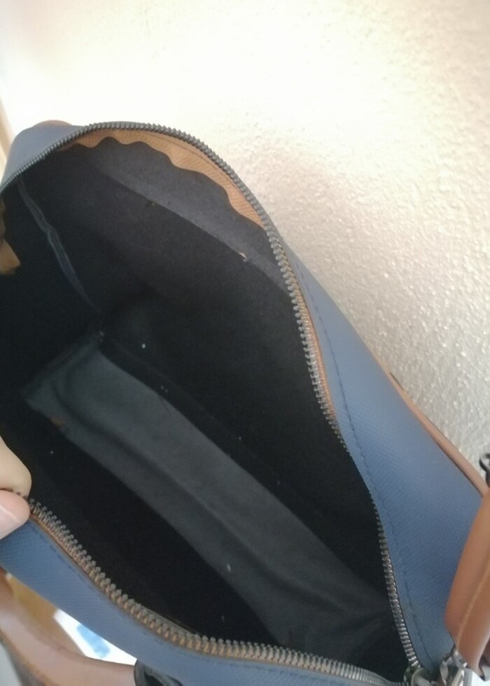 Okul çapraz çantası - Görsel 2