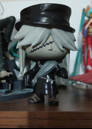 undertaker black butler funko+9 manga
