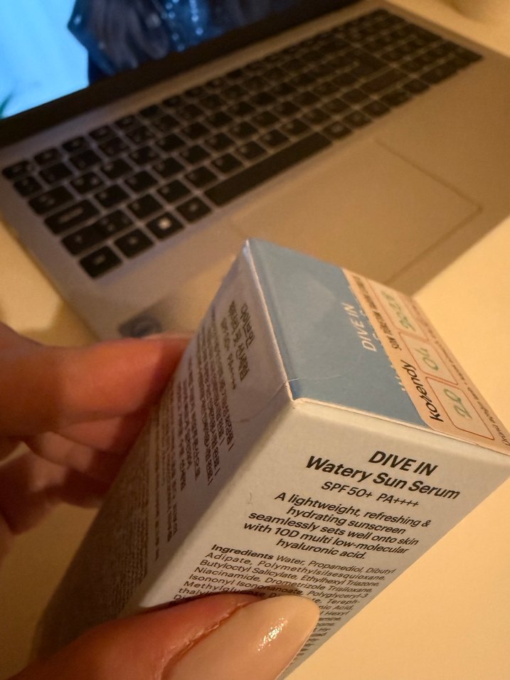 Torriden SPF50+ PA++++ Güneş Serumu 50ml - Görsel 2