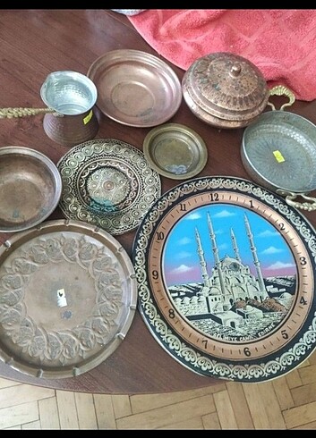 Bakır lot