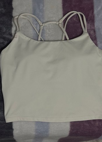 Spor Sütyeni İnce Askılı - Görsel 2