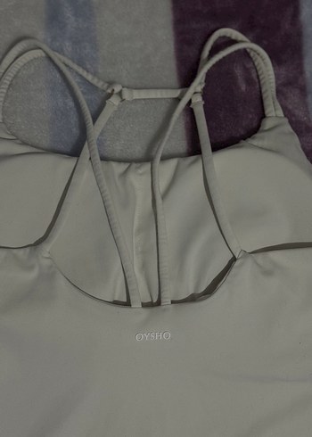 Spor Sütyeni İnce Askılı - Görsel 3