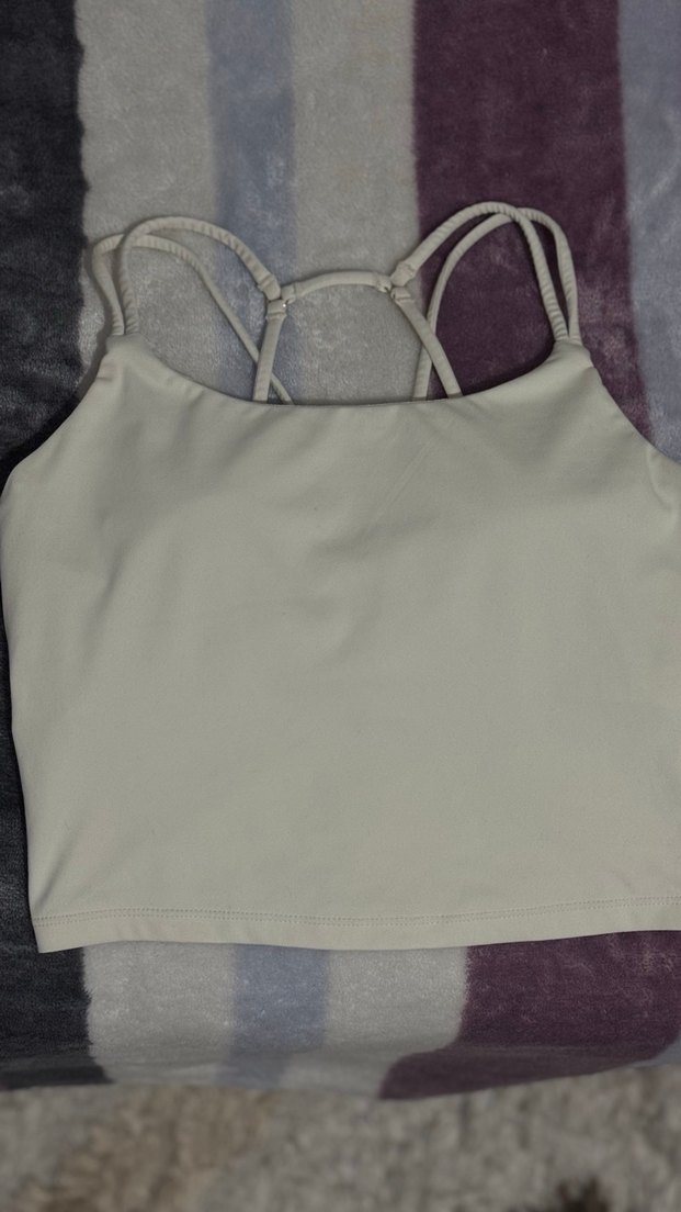 Spor Sütyeni İnce Askılı - Görsel 2