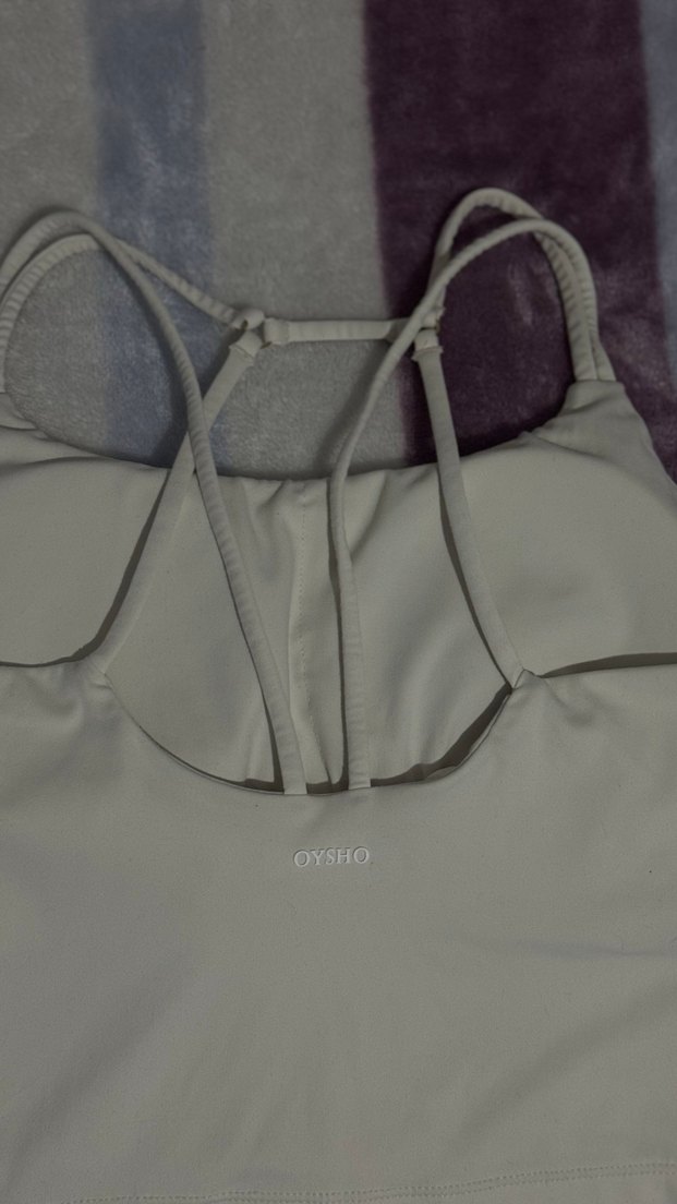 Spor Sütyeni İnce Askılı - Görsel 3