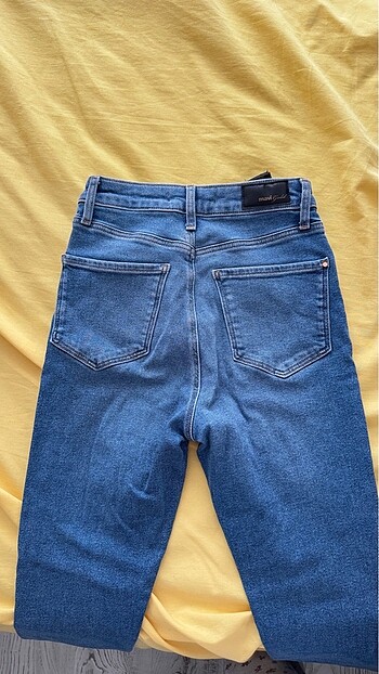 36 Beden Mavi jean