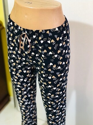 Desenli pijama