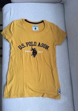 U.S POLO ASSN. Kadın tişört