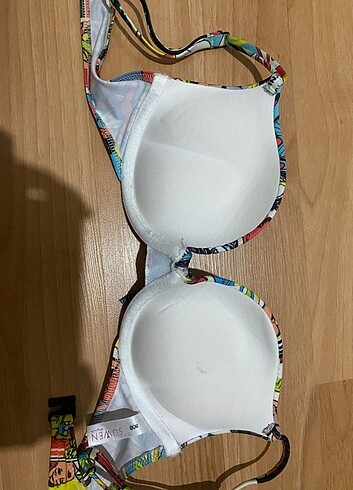 m Beden Suwen bikini üstü 80 b