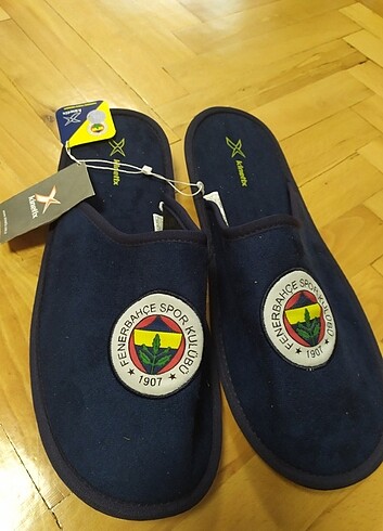 Erkek ev terliği - Görsel 2