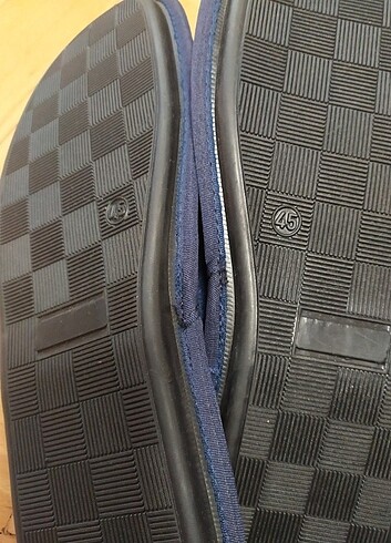 Erkek ev terliği - Görsel 3