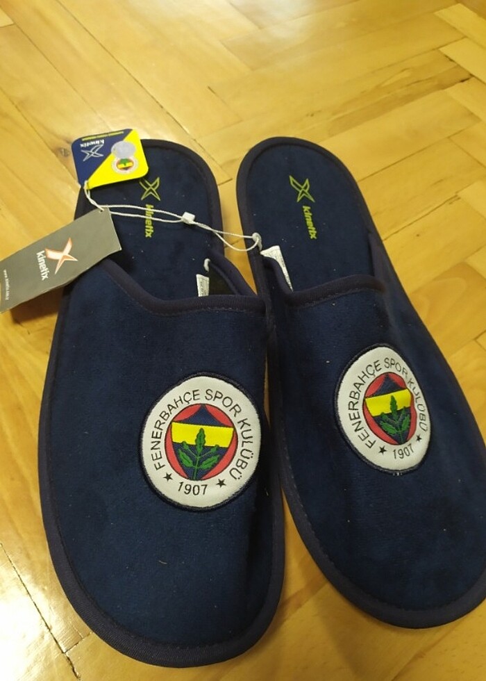 Erkek ev terliği  - Görsel 2