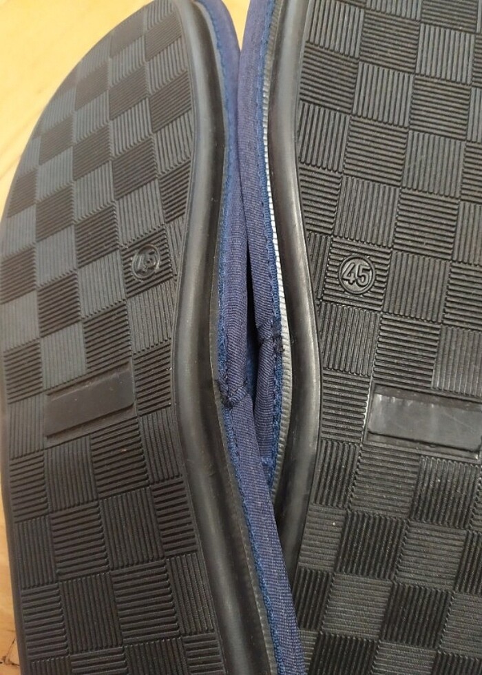 Erkek ev terliği  - Görsel 3