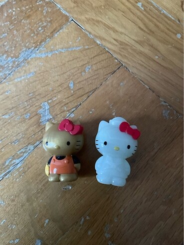 Hello kitty figur