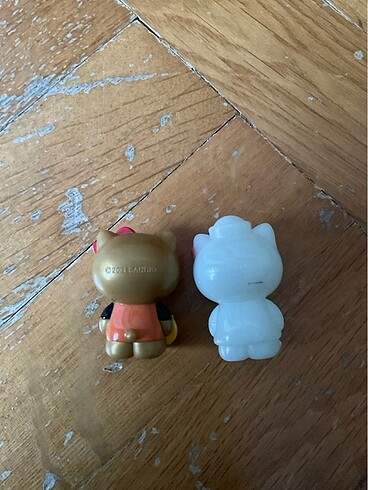  Hello kitty figur