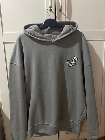 Diğer oversize sweatshirt