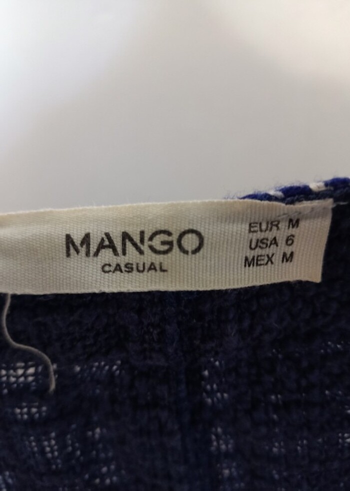 Triko Hırka - Görsel 2