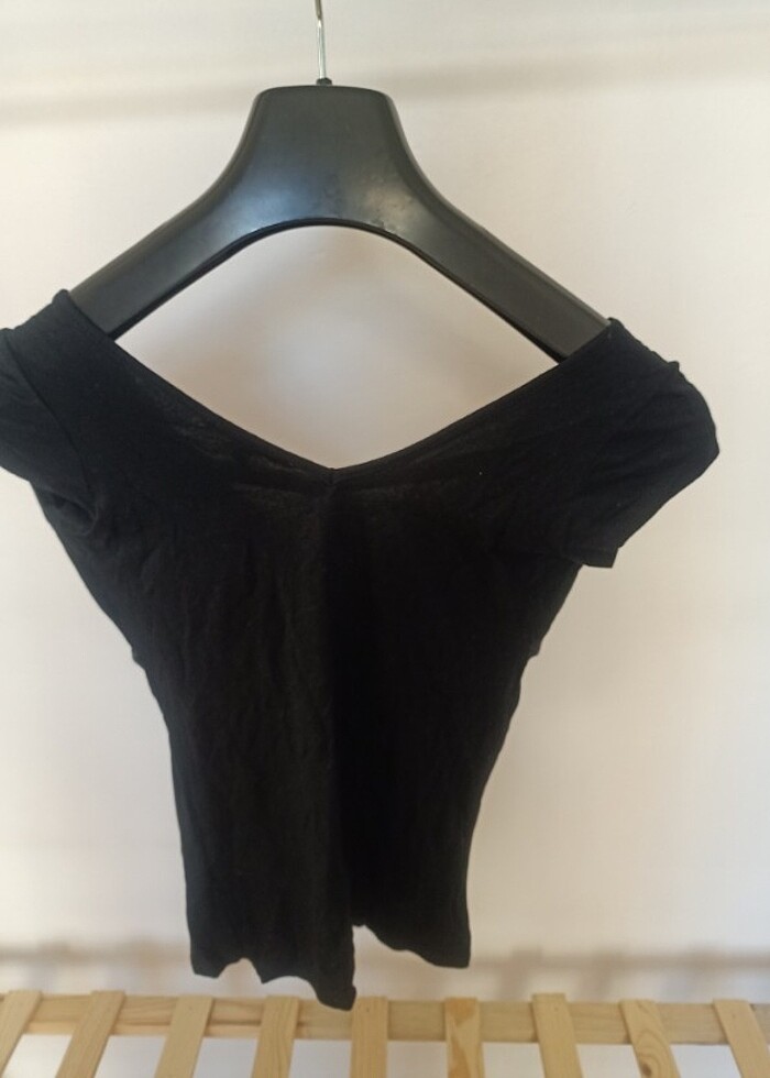 Bluz dekolteli - Görsel 2