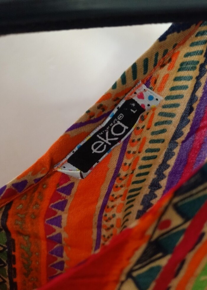 Askılı bluz  - Görsel 2