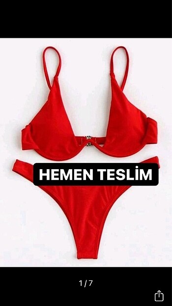 Sheinside Bikini