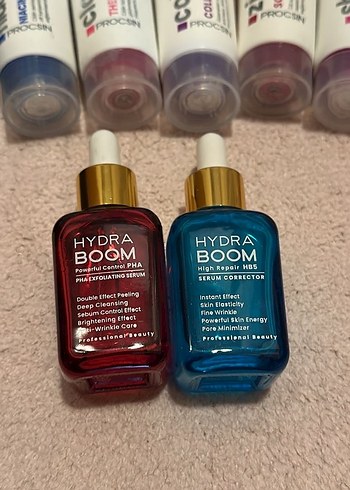 Procsin cilt bakım ürünleri YENİ - Görsel 5