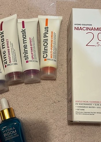 Procsin cilt bakım ürünleri YENİ - Görsel 4