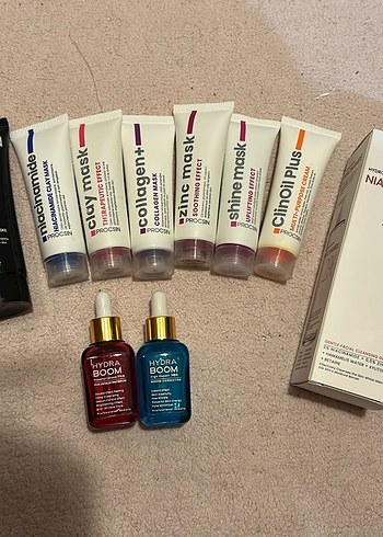 Procsin cilt bakım ürünleri YENİ - Görsel 2