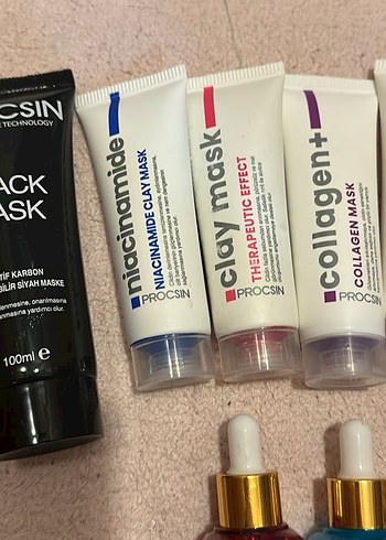 Procsin cilt bakım ürünleri YENİ - Görsel 3