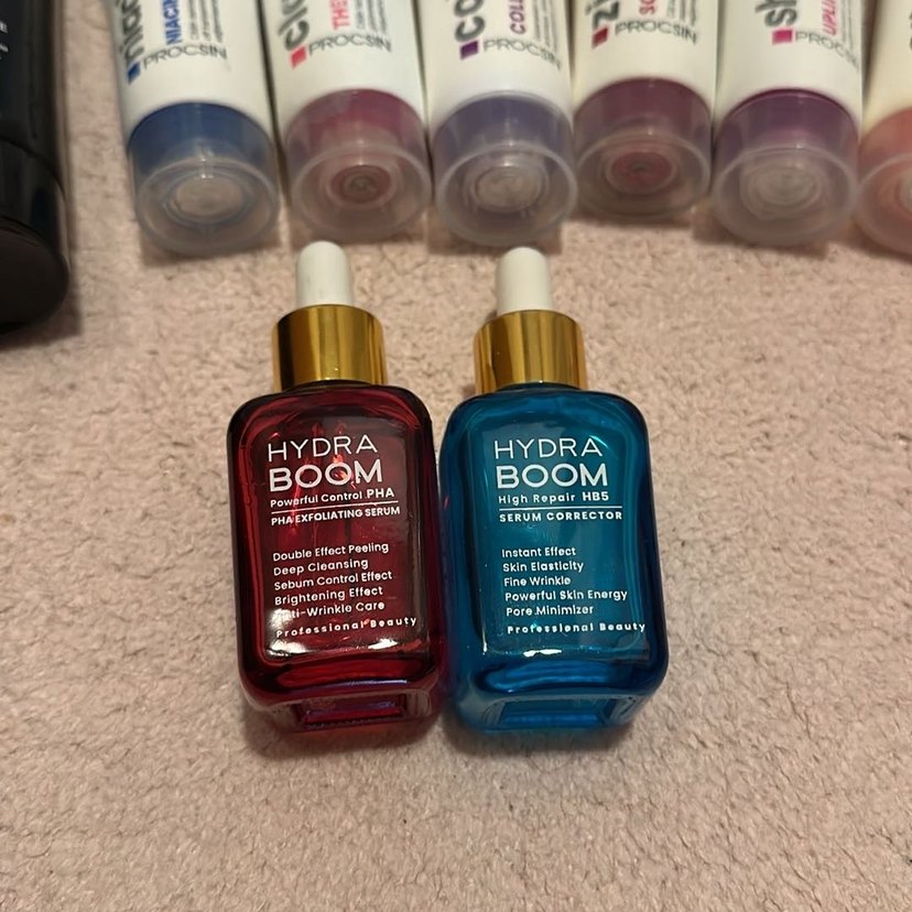 Procsin cilt bakım ürünleri YENİ - Görsel 5