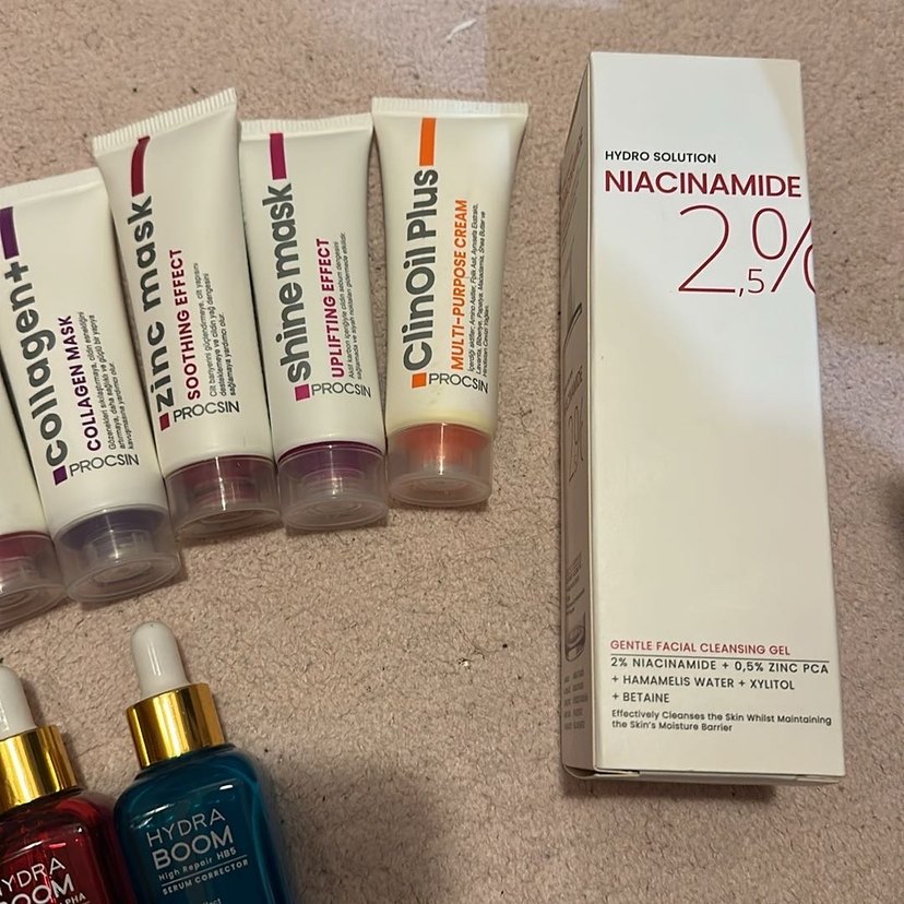 Procsin cilt bakım ürünleri YENİ - Görsel 4