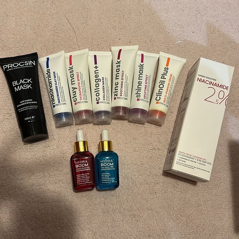 Procsin cilt bakım ürünleri YENİ - Görsel 2