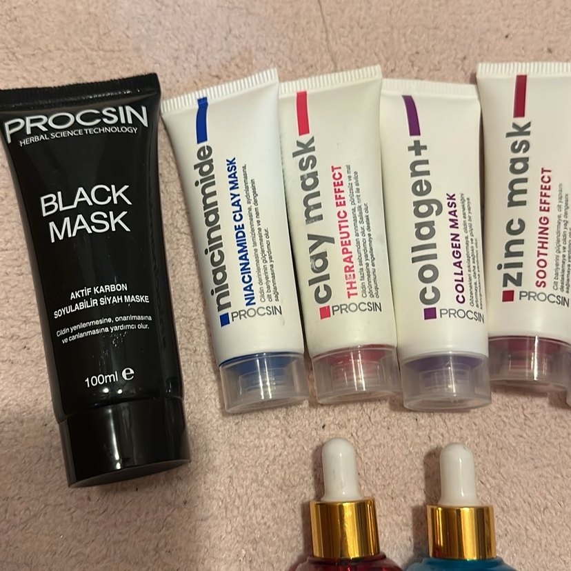 Procsin cilt bakım ürünleri YENİ - Görsel 3