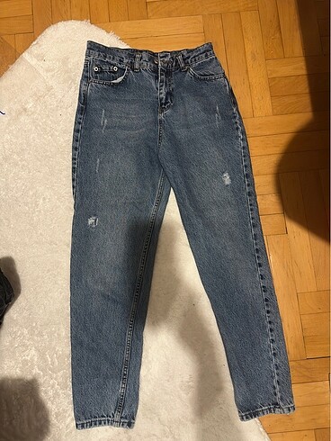 Trendyol mom jeans