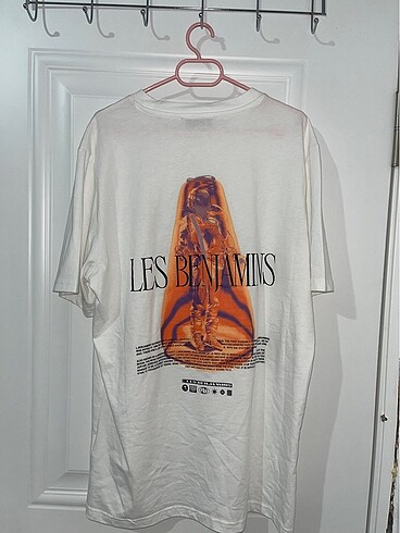 Les benjamins tişört