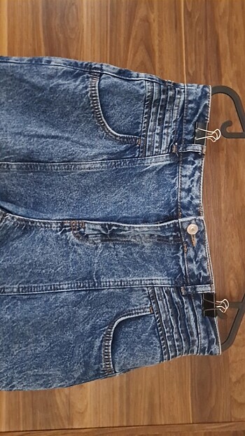 LC Waikiki Yıkamalı Kot Pantolon