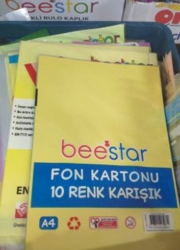 Kirtasiye malzemeleri 