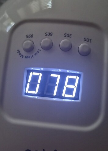 UV KALICI OJE KURUTUCU - Görsel 6