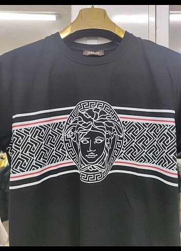 Versace Erkek T-shirt