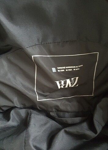 m Beden Zara mont