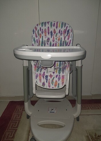 Peg perego tatamia mama sandalyesi