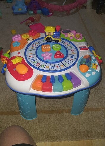 Fisher price aktivite masası