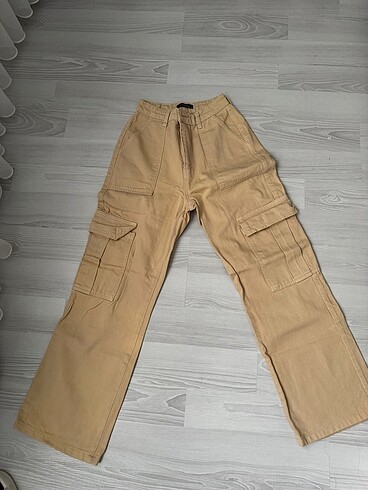 Kadın Kargo Pantolon