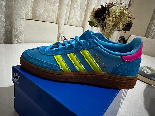 36 Beden çeşitli Renk Orjinal Adidas Spezial