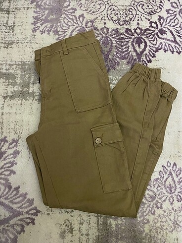 Kargo pantolon