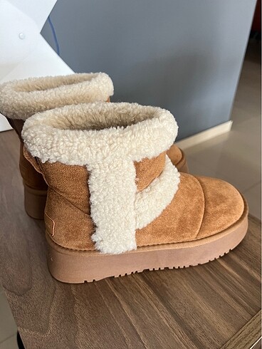 Lumberjack Orjinal Ugg Modeli