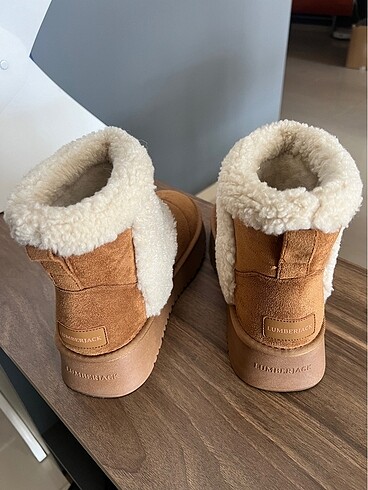 Lumberjack Lumberjack Orjinal Ugg Modeli