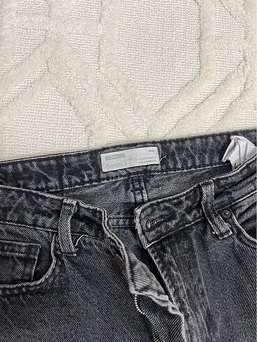 Bershka bershka füme jean 38 beden