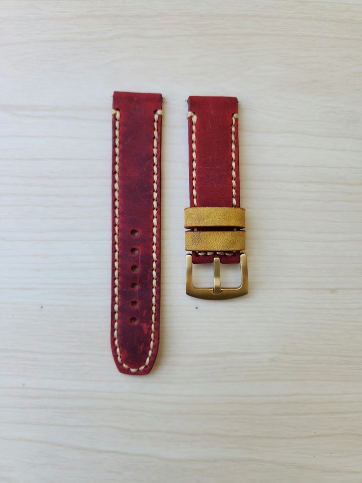 Hakiki Deri Saat Kordonu - Görsel 2